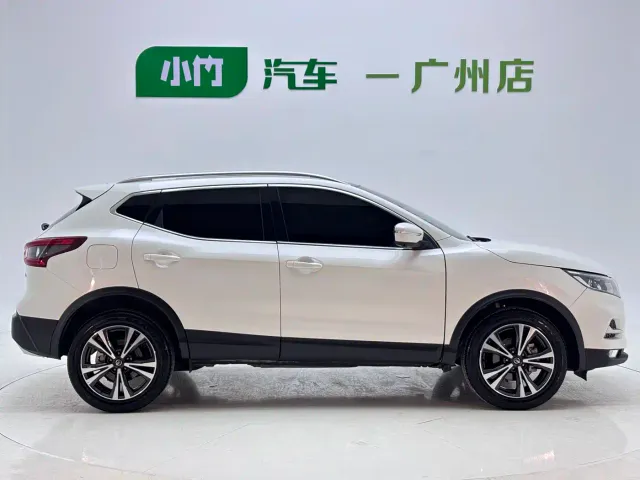 Nissan Qashqai — Фото автомобиля 8