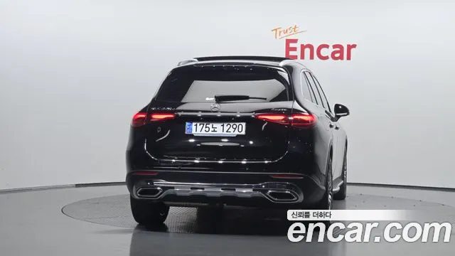 Mercedes-Benz GLC-Class X254 — Фото автомобиля 3