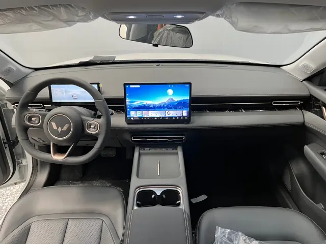 Wuling Starlight — Фото автомобиля 9