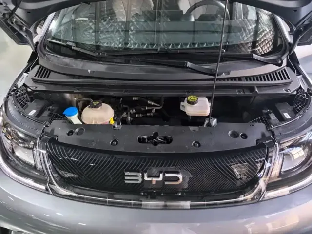 BYD Dolphin — Фото автомобиля 10