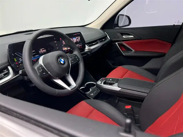 BMW X1 — Фото автомобиля 23