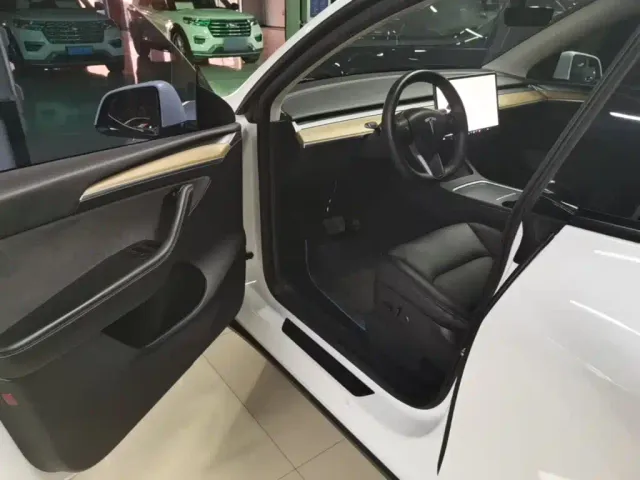 Tesla Model Y — Фото автомобиля 15