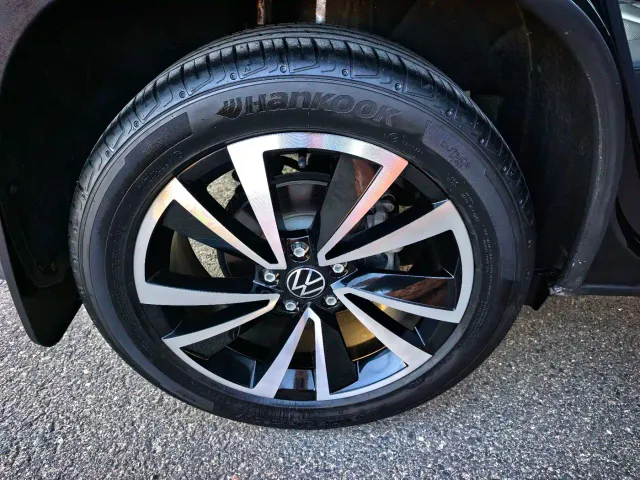 Volkswagen Tharu — Фото автомобиля 17