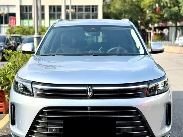 Aito M7 — Фото автомобиля 2