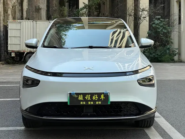 Xpeng G3 — Фото автомобиля 2