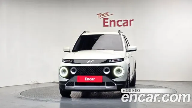Hyundai Casper — Фото автомобиля 3