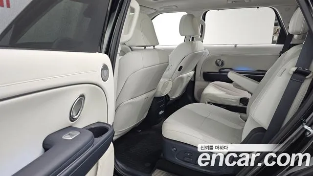 Hyundai Palisade LX3 — Фото автомобиля 18