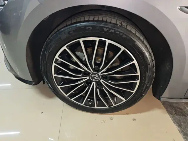 BYD Han — Фото автомобиля 22