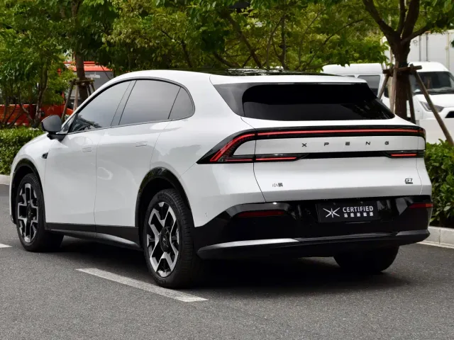Xpeng G7 — Фото автомобиля 3