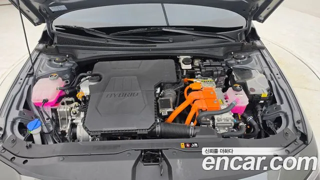 Hyundai Avante CN7 — Фото автомобиля 6