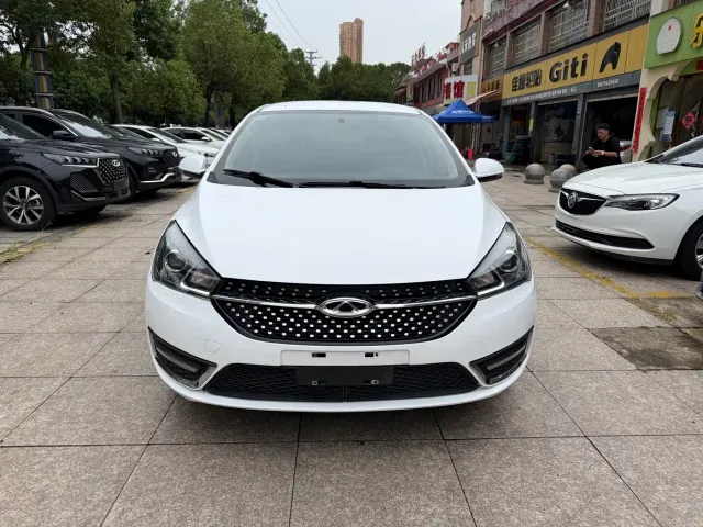 Chery Arrizo 5 — Фото автомобиля 2