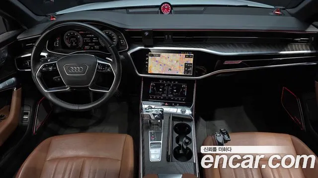 Audi A6 C8 — Фото автомобиля 10