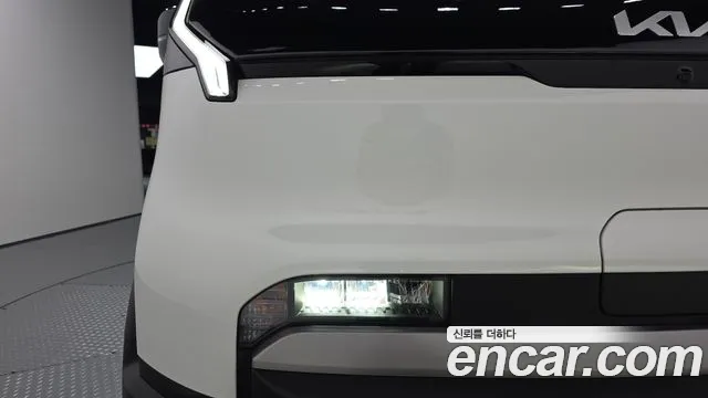 Kia PV5 — Фото автомобиля 7