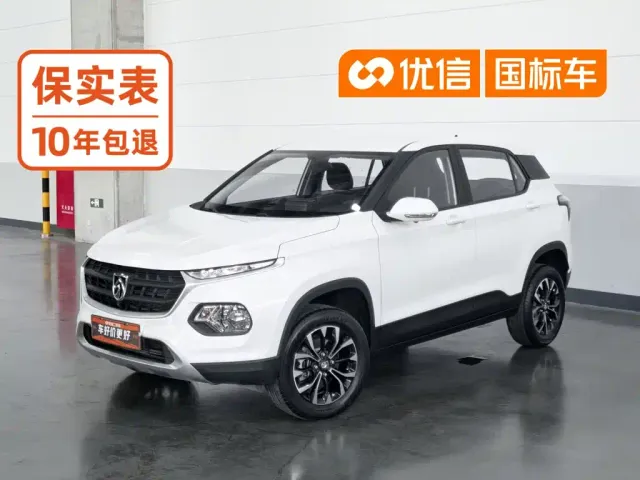 Фотография автомобиля — Baojun 510