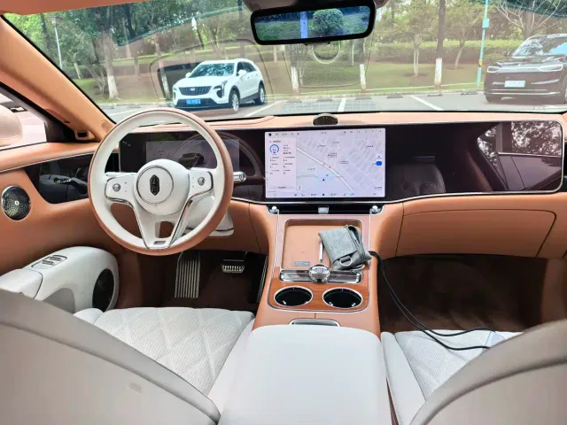 Maextro S800 — Фото автомобиля 11