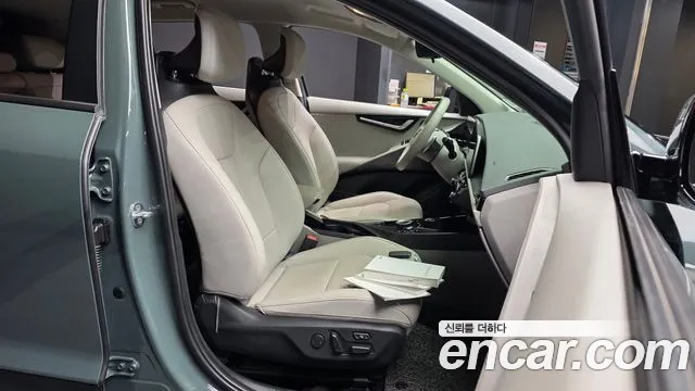 Kia Niro All Niro EV Air — Фото автомобиля 12
