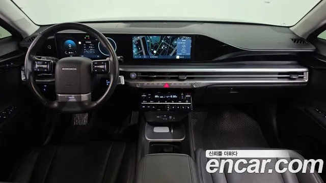 Hyundai Grandeur GN7 — Фото автомобиля 10