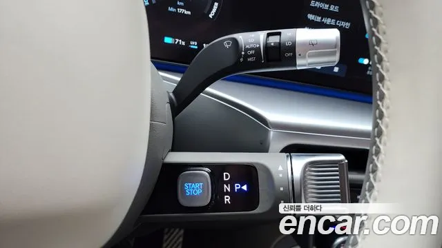 Hyundai Ioniq9 — Фото автомобиля 9