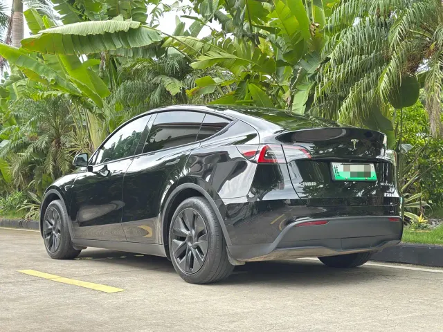 Tesla Model Y — Фото автомобиля 5