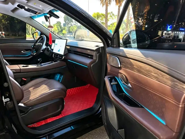 Jetour X90 Pro — Фото автомобиля 17