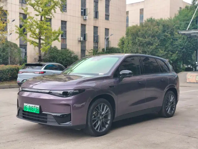 Фотография автомобиля — Leapmotor C10