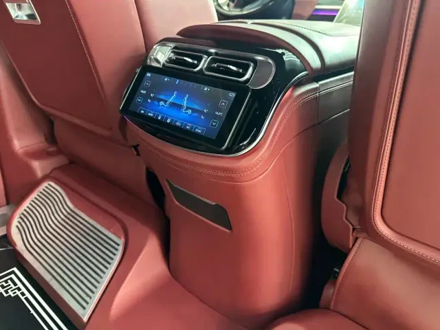 Mercedes-Benz Vito — Фото автомобиля 13