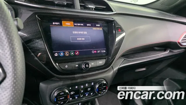 ChevroletGMDaewoo Trailblazer Trailblazer 1.3 турбо 4WD — Фото автомобиля 12