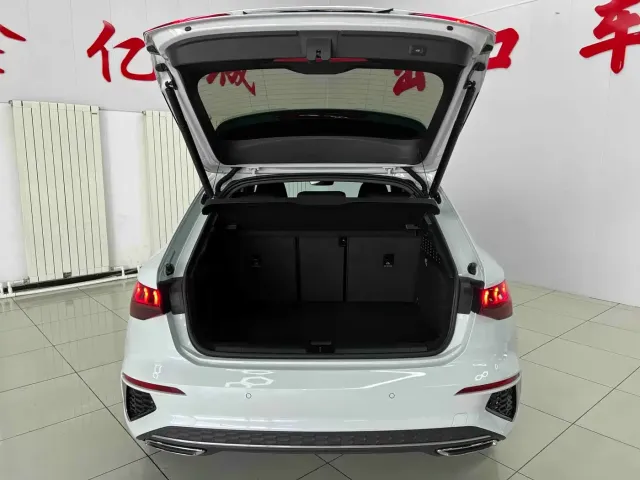 Audi Audi A3 2022 Sportback 35 TFSI Style Sport — Фото автомобиля 19