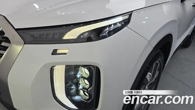 Hyundai Palisade — Фото автомобиля 7