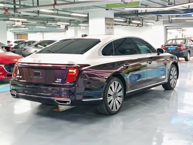 Hongqi H9 — Фото автомобиля 15