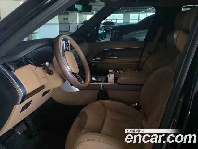 Land Rover Range Rover — Фото автомобиля 19