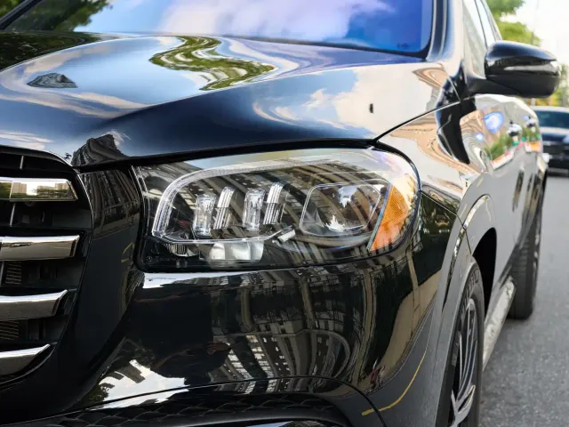 Mercedes-Benz GLS-Class — Фото автомобиля 5