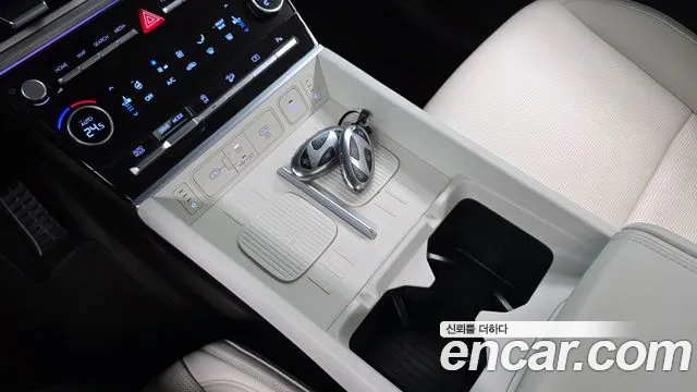 Hyundai Santa Fe MX5 — Фото автомобиля 9