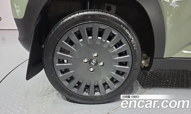 Hyundai Casper — Фото автомобиля 5
