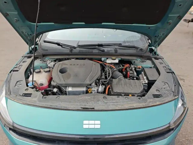Geely Galaxy L6 — Фото автомобиля 19