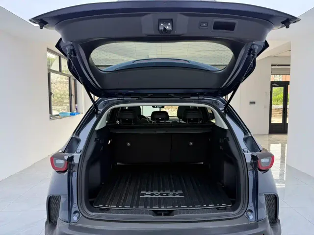 Mazda CX-50 Xingye — Фото автомобиля 17