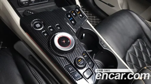 Kia Sportage — Фото автомобиля 9