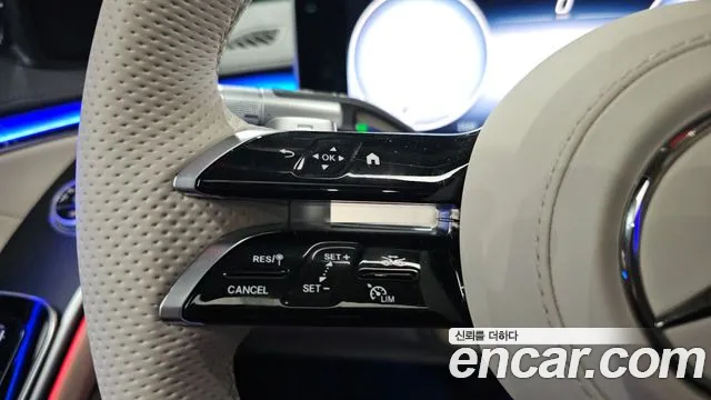 Mercedes-Benz S-Class S-класс W223 — Фото автомобиля 24