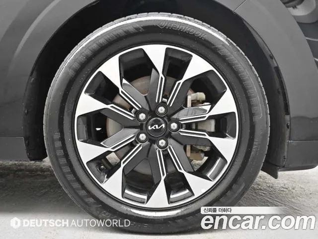 Kia Carnival 4th Gen — Фото автомобиля 5