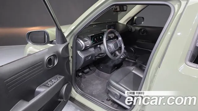 Hyundai Casper — Фото автомобиля 15
