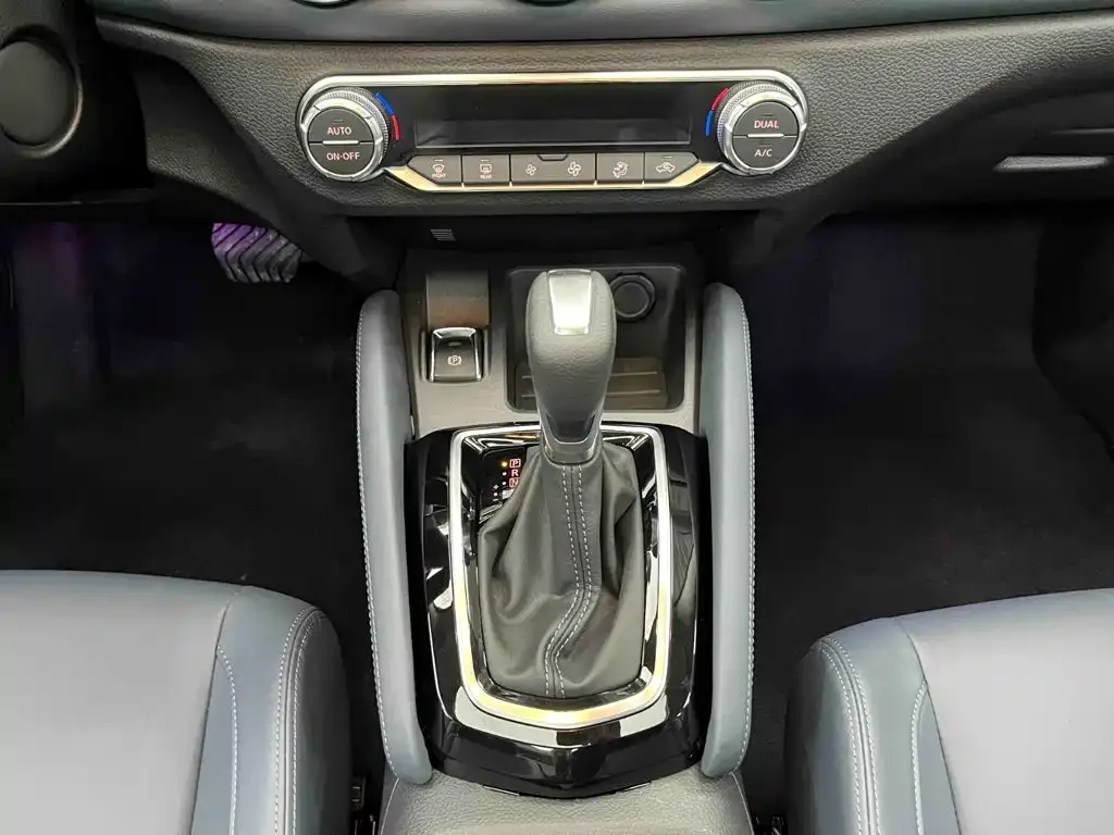 Nissan Qashqai 2025 Honor 2.0L CVT XV+ Leading Edition — Фото автомобиля 11