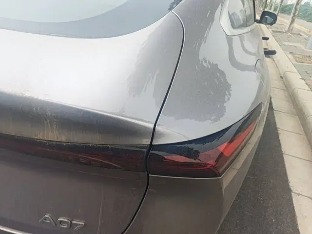 Changan Qiyuan A07 — Фото автомобиля 7