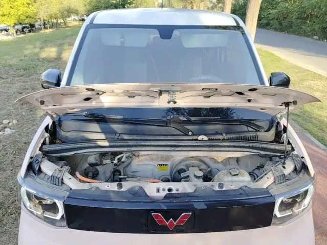 Wuling Hongguang Mini EV — Фото автомобиля 19