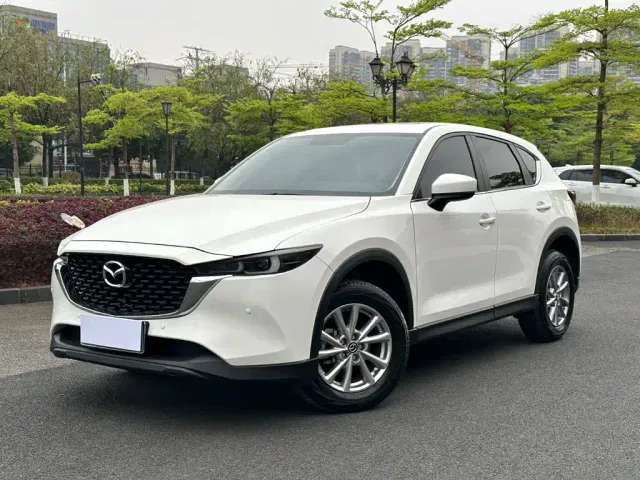 Фотография автомобиля — Mazda CX-5