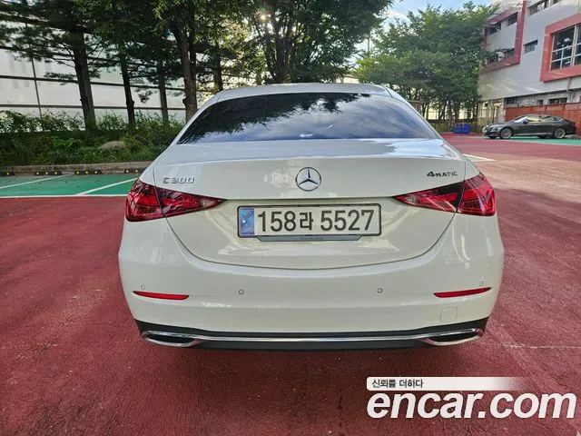 Mercedes-Benz C-Class W206 — Фото автомобиля 4