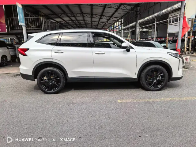 Haval H6 — Фото автомобиля 7