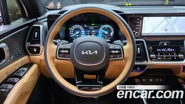Kia Sorento Generation 4 — Фото автомобиля 18