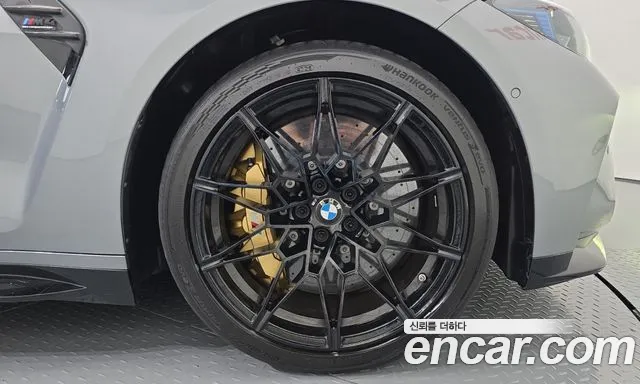 BMW M4 G82 — Фото автомобиля 6