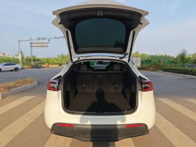 Tesla Model Y — Фото автомобиля 18