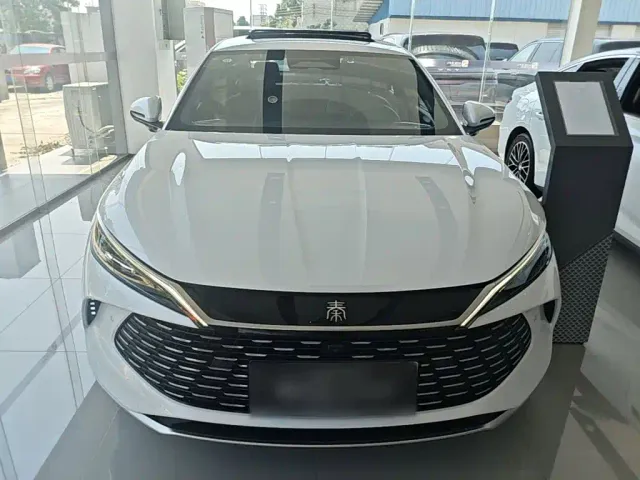 BYD Qin L — Фото автомобиля 2
